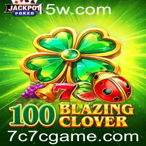 Explorando o Fascinante Mundo de 100BlazingClover: Estratégia e Aventura