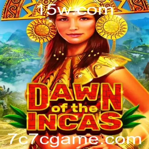 DawnoftheIncas: Uma Jornada Inesquecível pelo Antigo Império