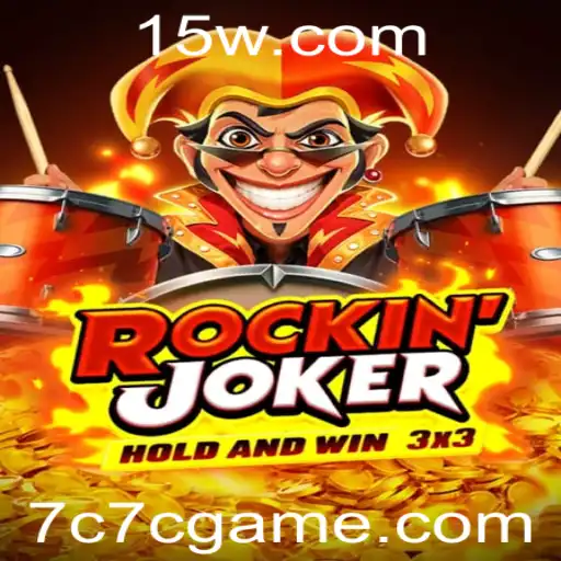RockinJoker: Descubra o Novo Fenômeno dos Jogos com a Palavra-Chave '7c7c'